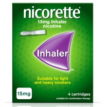 NICORETTE® Inhaler